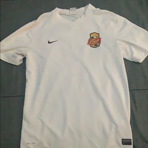 Nike WNY flash soccer jersey